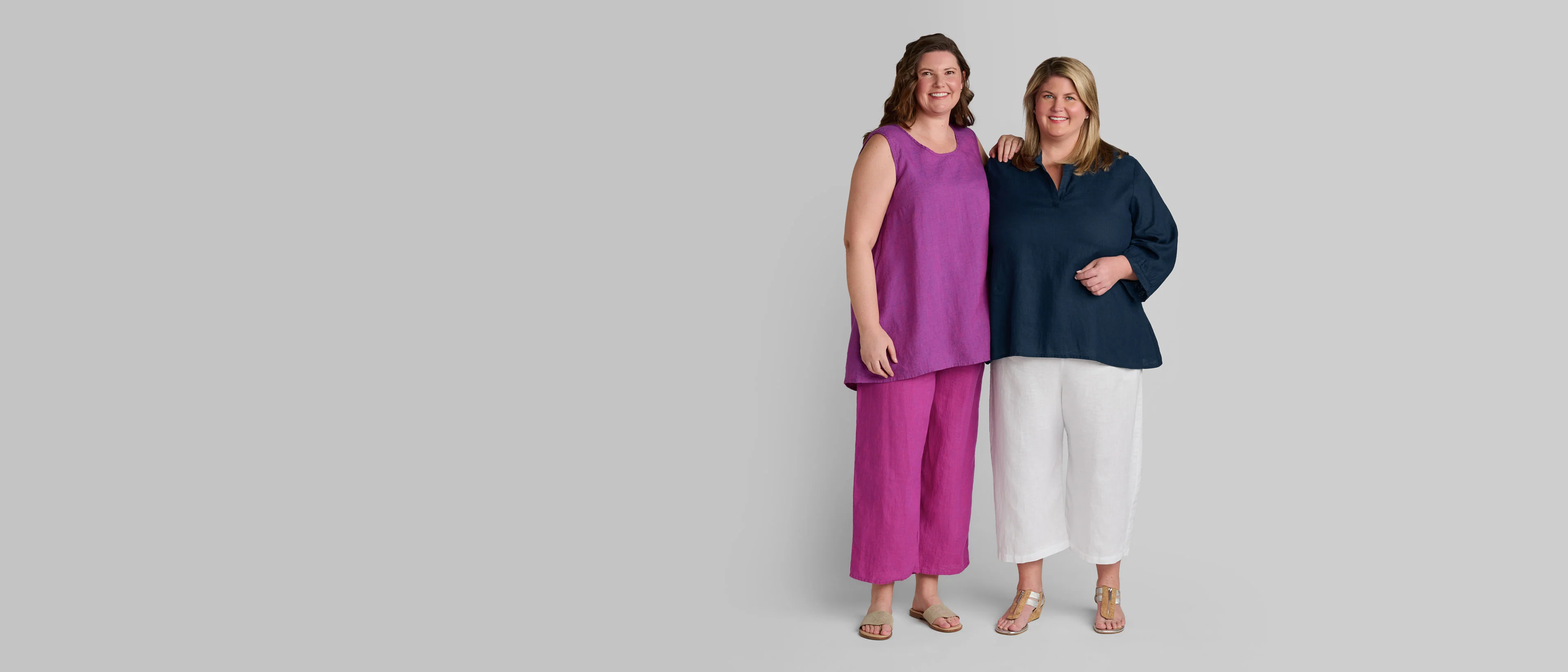 Timeless Elegance in Pure Linen