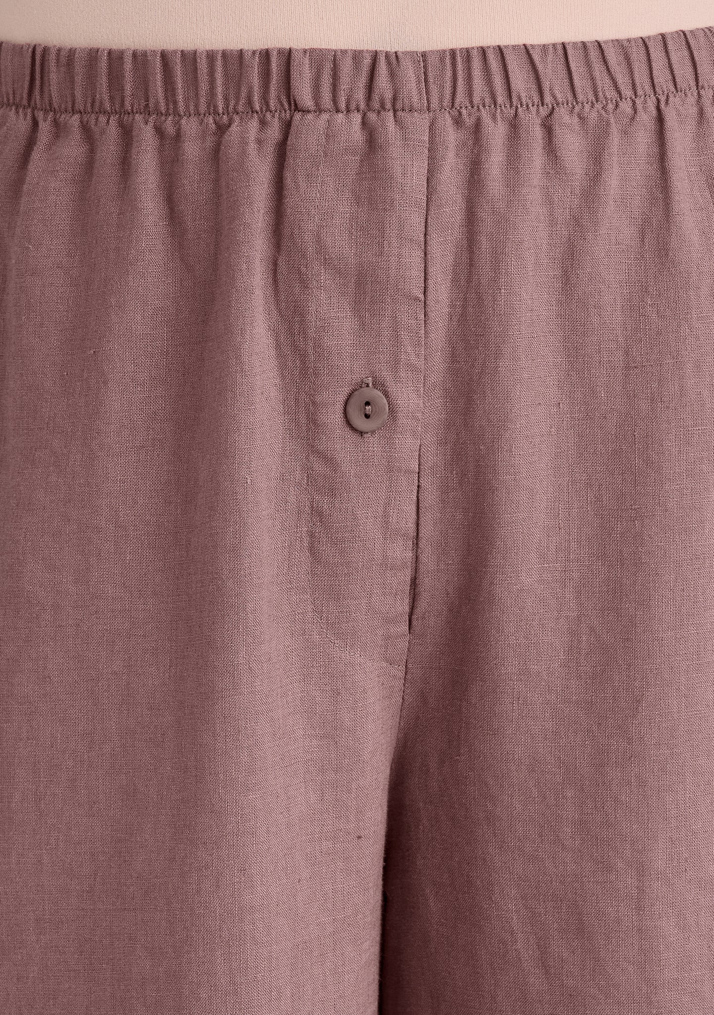 Boxd Down - Full Length Linen Pants - FINAL SALE - Image 8