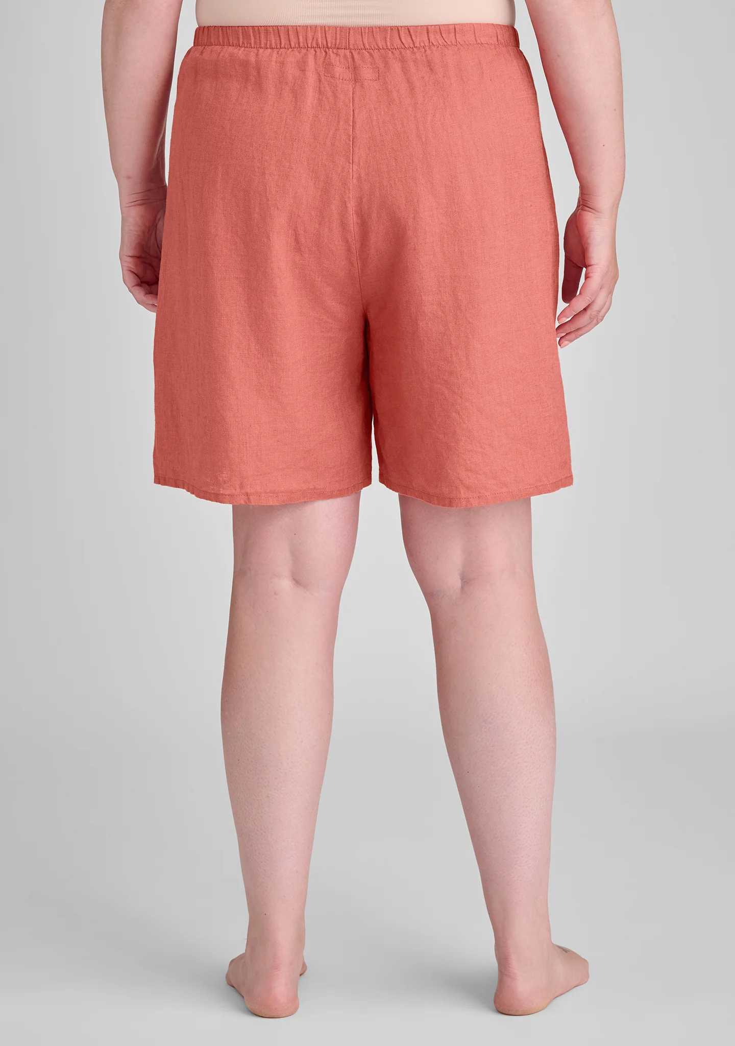 Boxd Up - Linen Shorts - FINAL SALE - Image 7