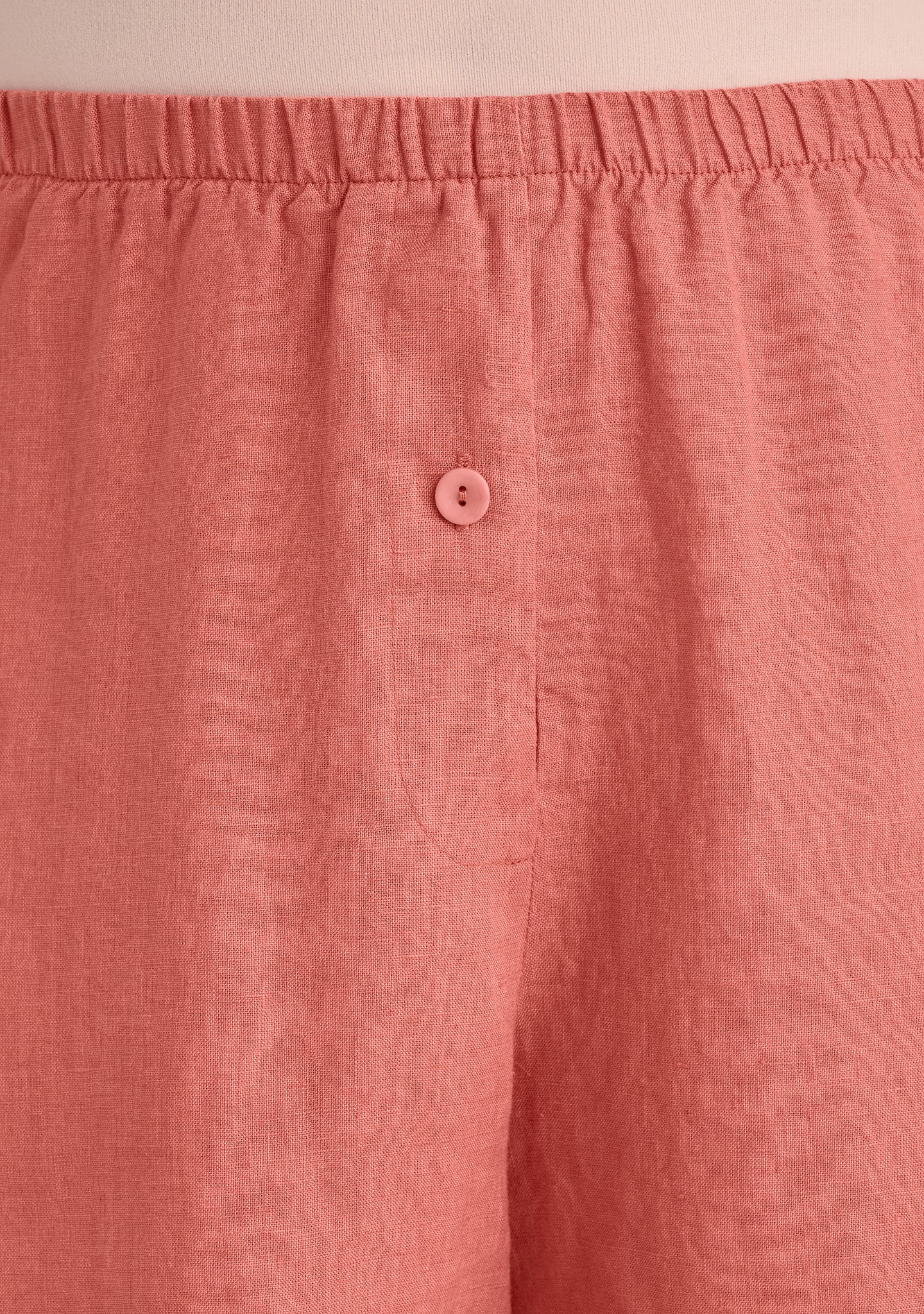 Boxd Up - Linen Shorts - FINAL SALE - Image 9