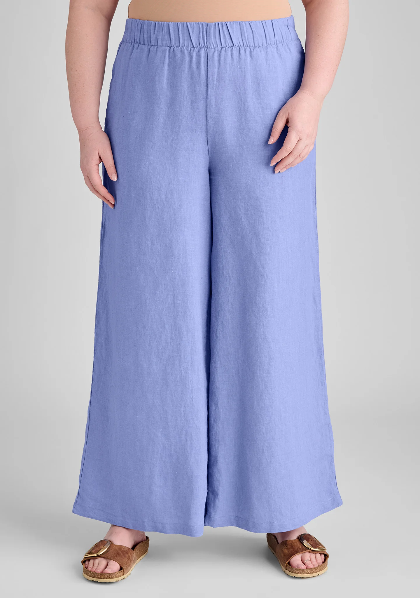 Carefree Pant - Full Length Linen Pants - FINAL SALE - Image 5