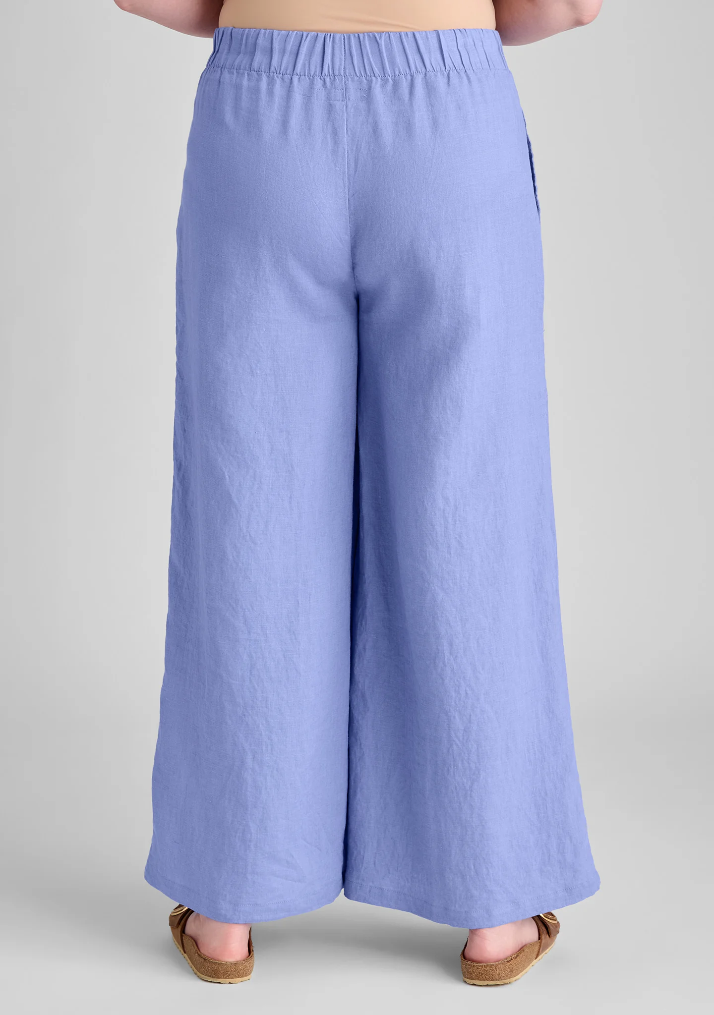 Carefree Pant - Full Length Linen Pants - FINAL SALE - Image 7