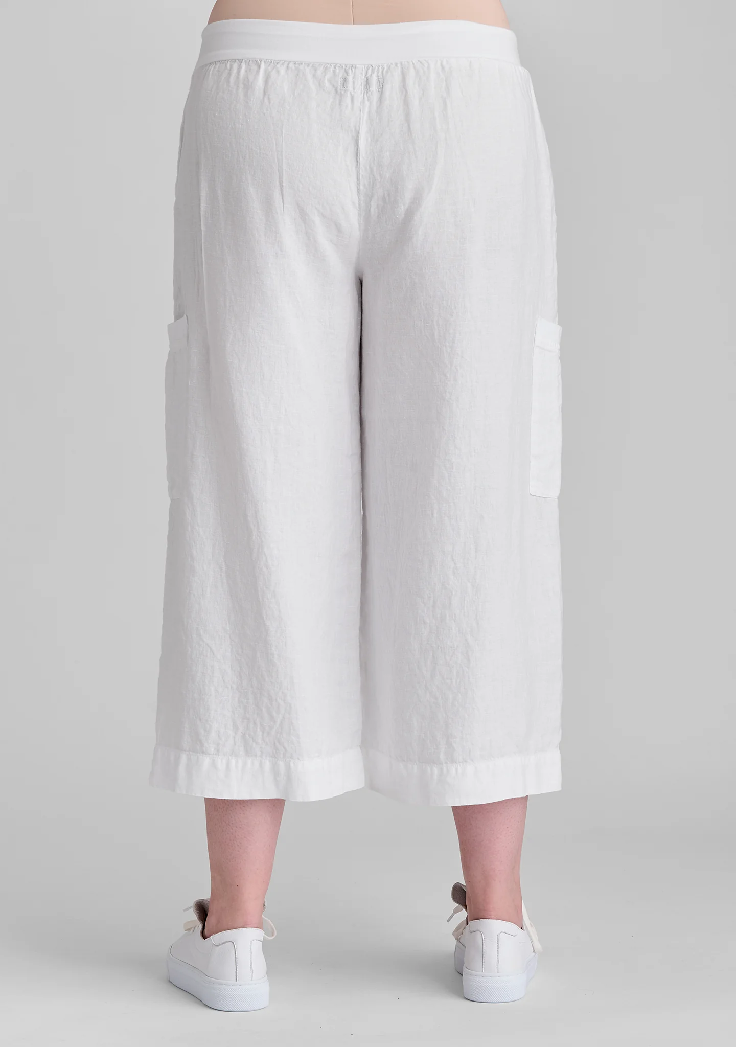 Full Time Pant - Linen Drawstring Pants - Image 9