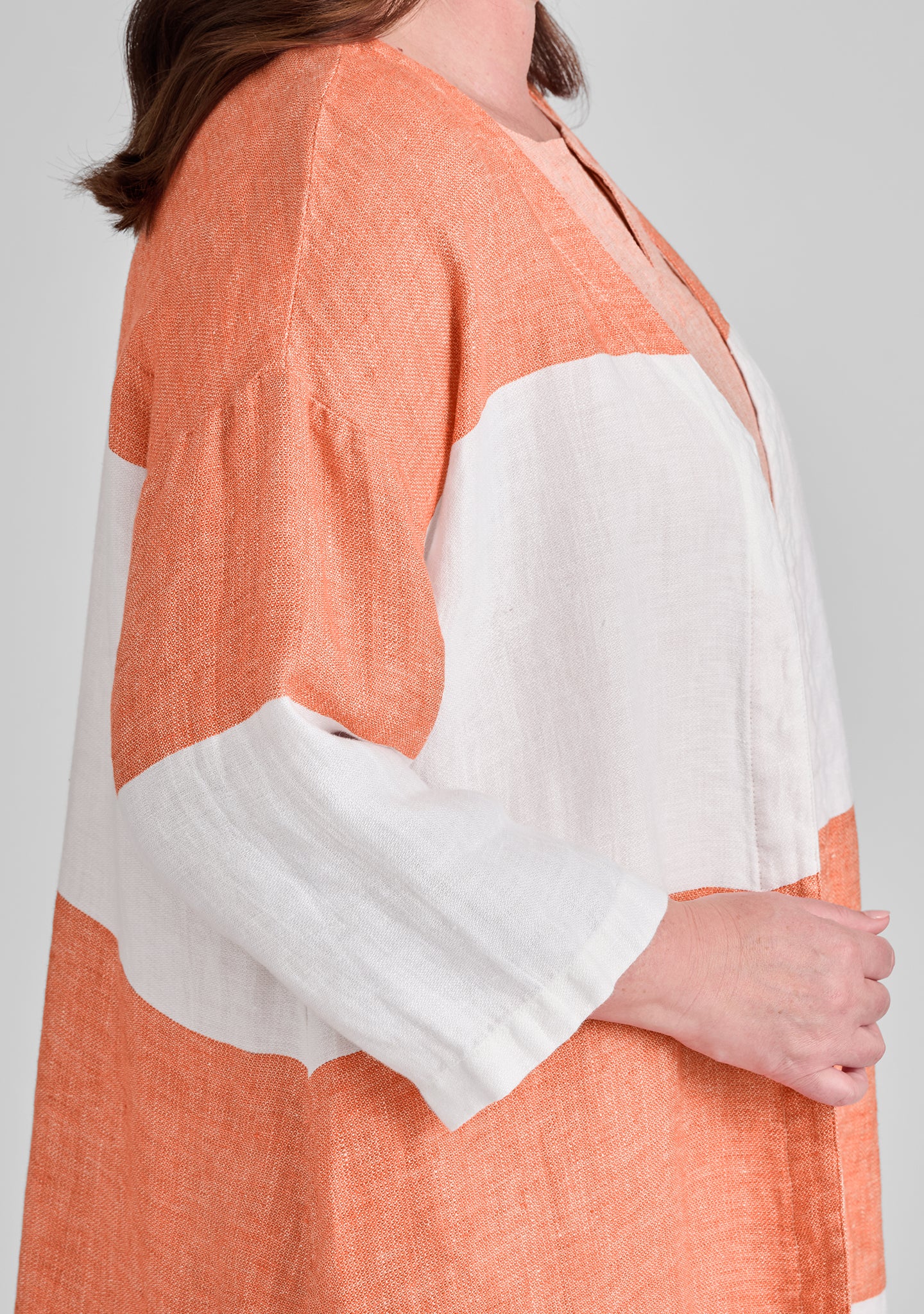 Harmony Jacket - Linen Jacket - FINAL SALE - Image 11