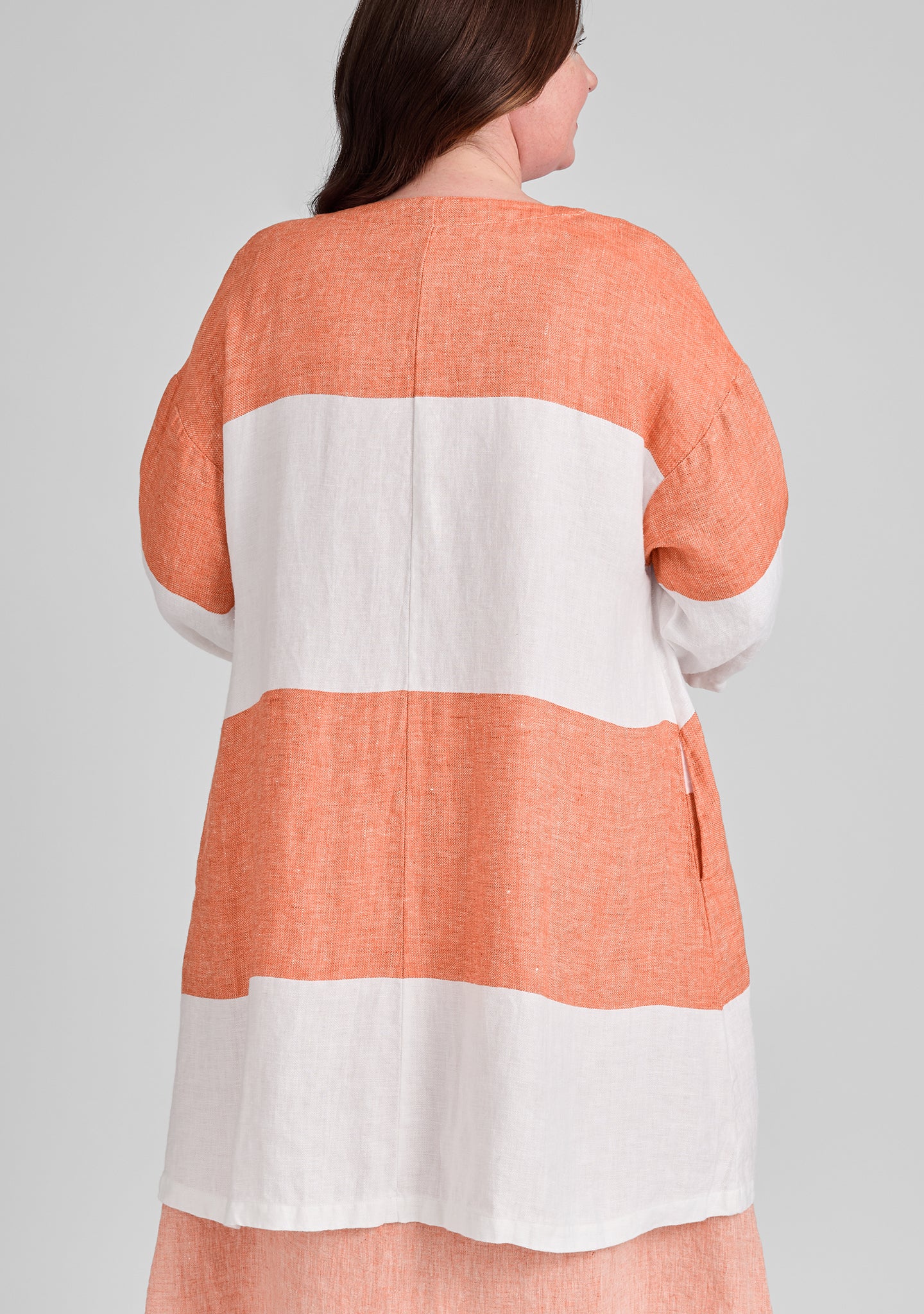 Harmony Jacket - Linen Jacket - FINAL SALE - Image 12