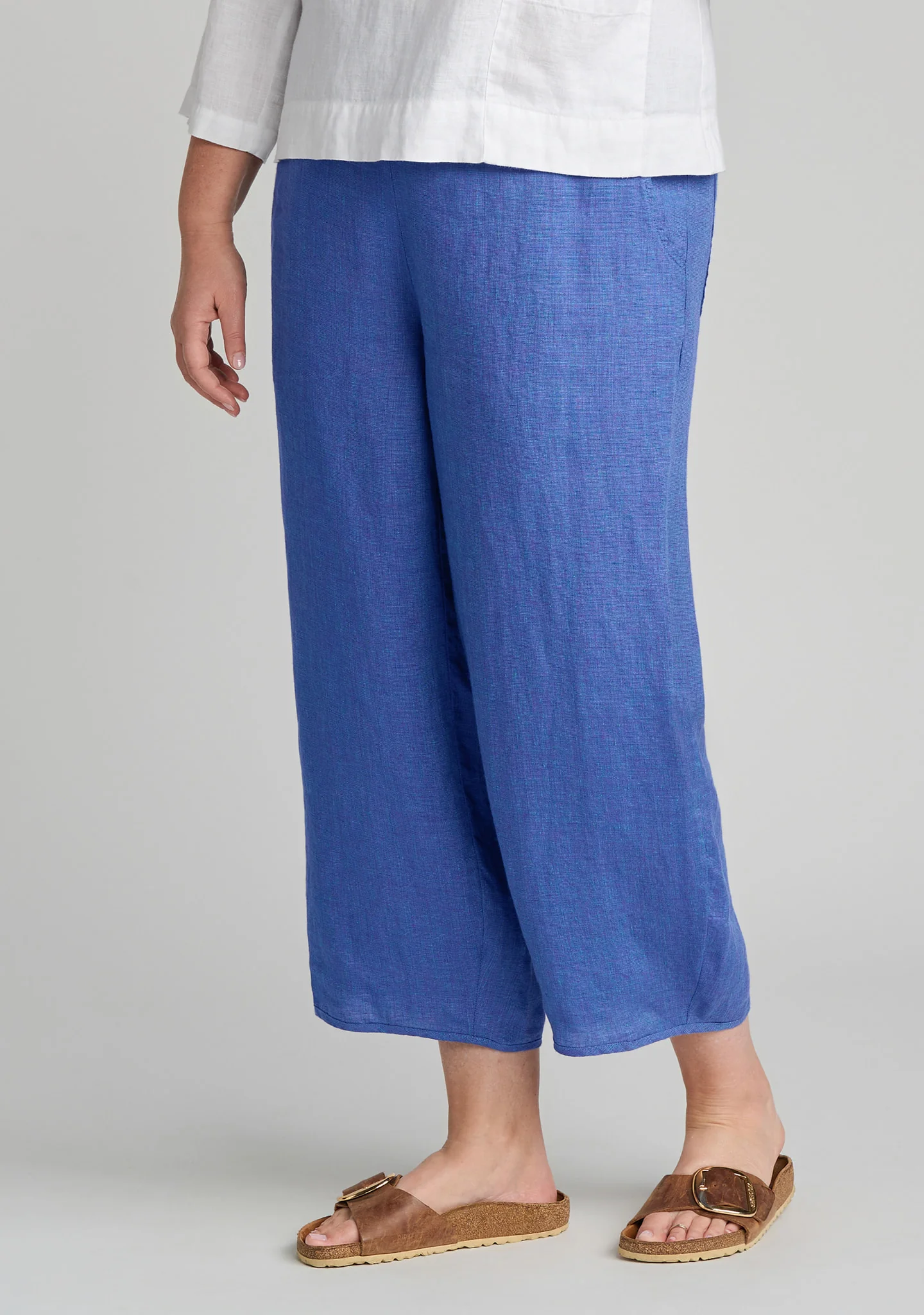 Hip Hop Floods - Linen Pants - Image 3