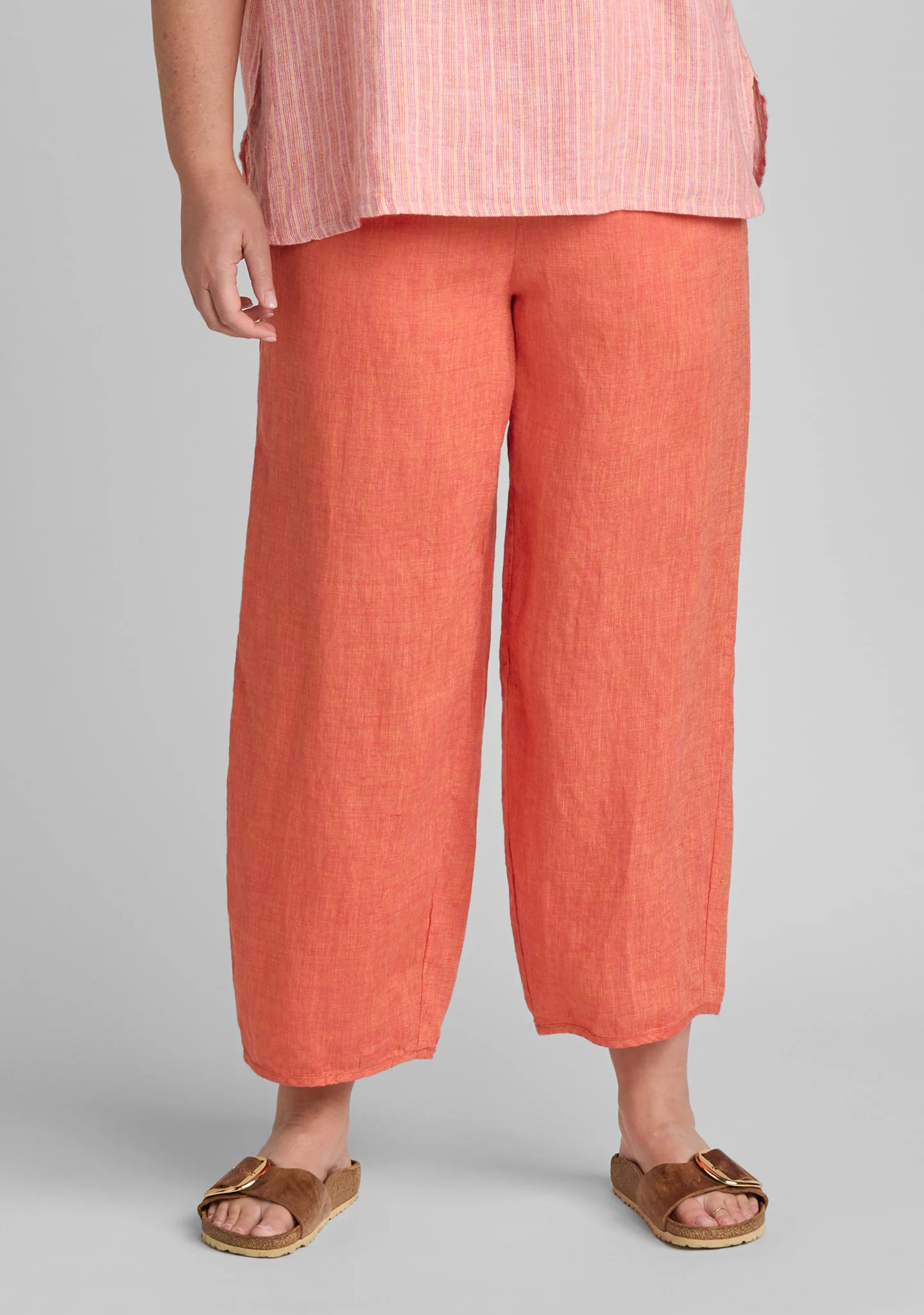 Hip Hop Floods - Linen Pants - Image 5
