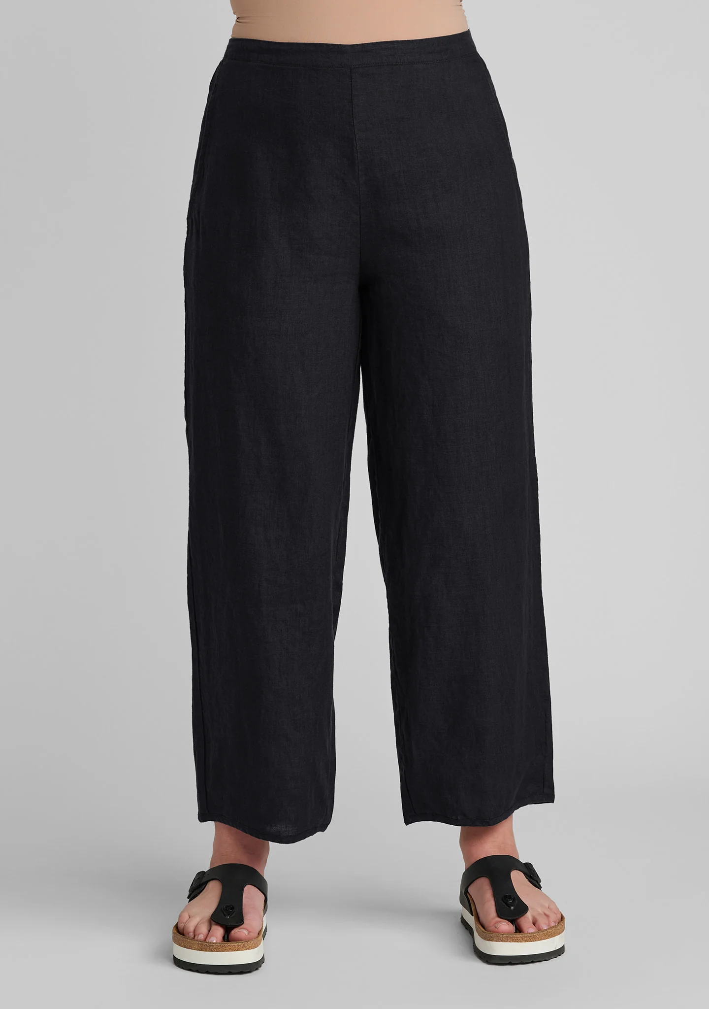 Hip Hop Floods - Linen Pants - Image 7