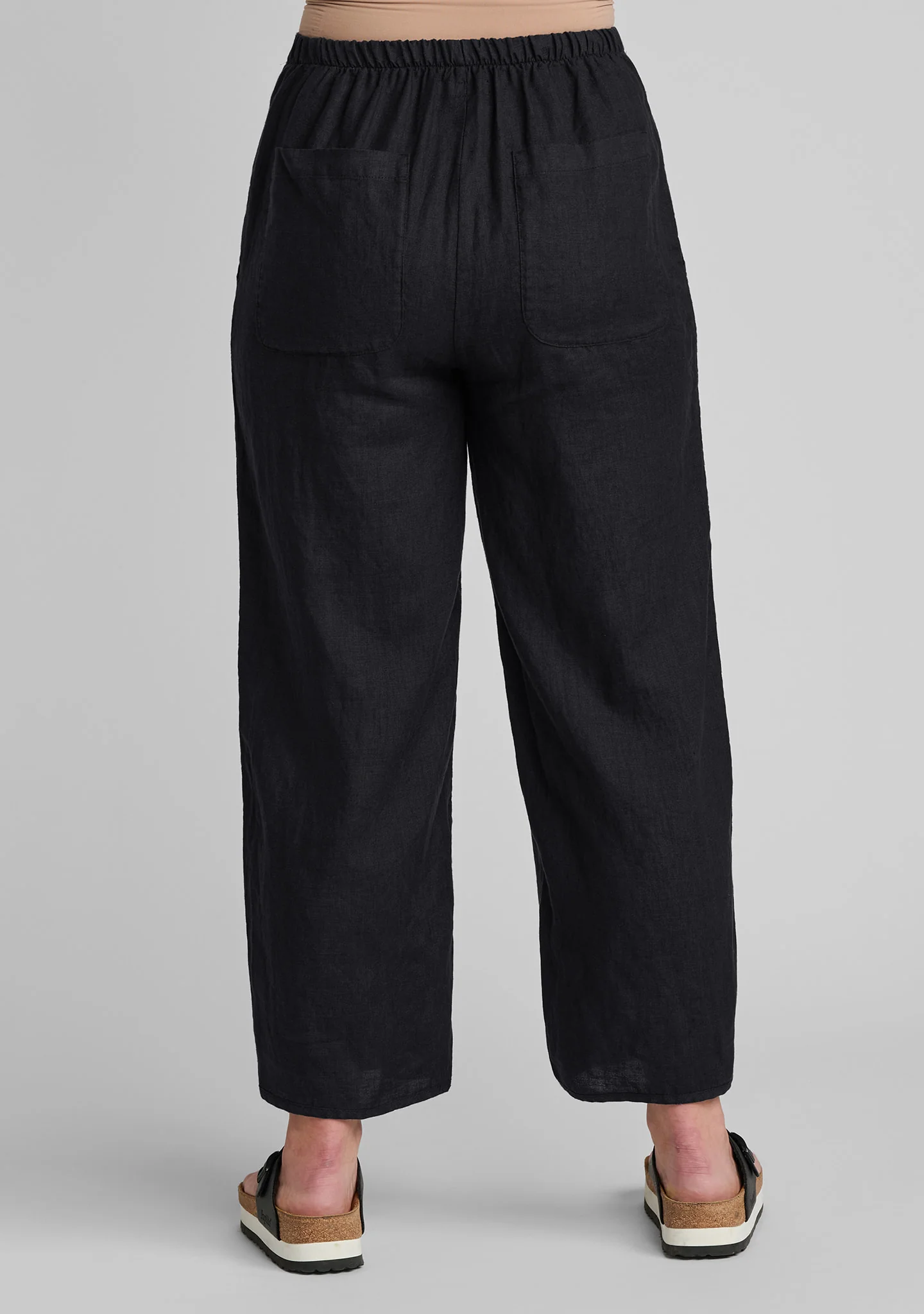 Hip Hop Floods - Linen Pants - Image 9