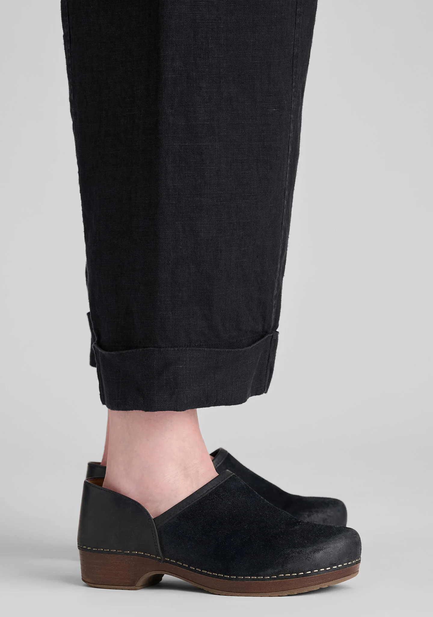 Keen Pant - Linen Drawstring Pants - FINAL SALE - Image 6