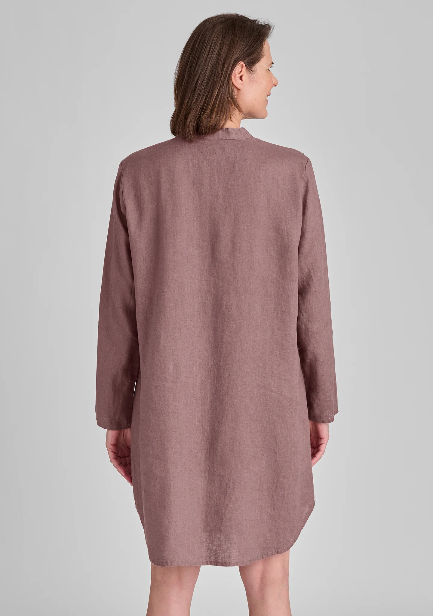 Nightshirt - Linen Dress - FINAL SALE - Image 7