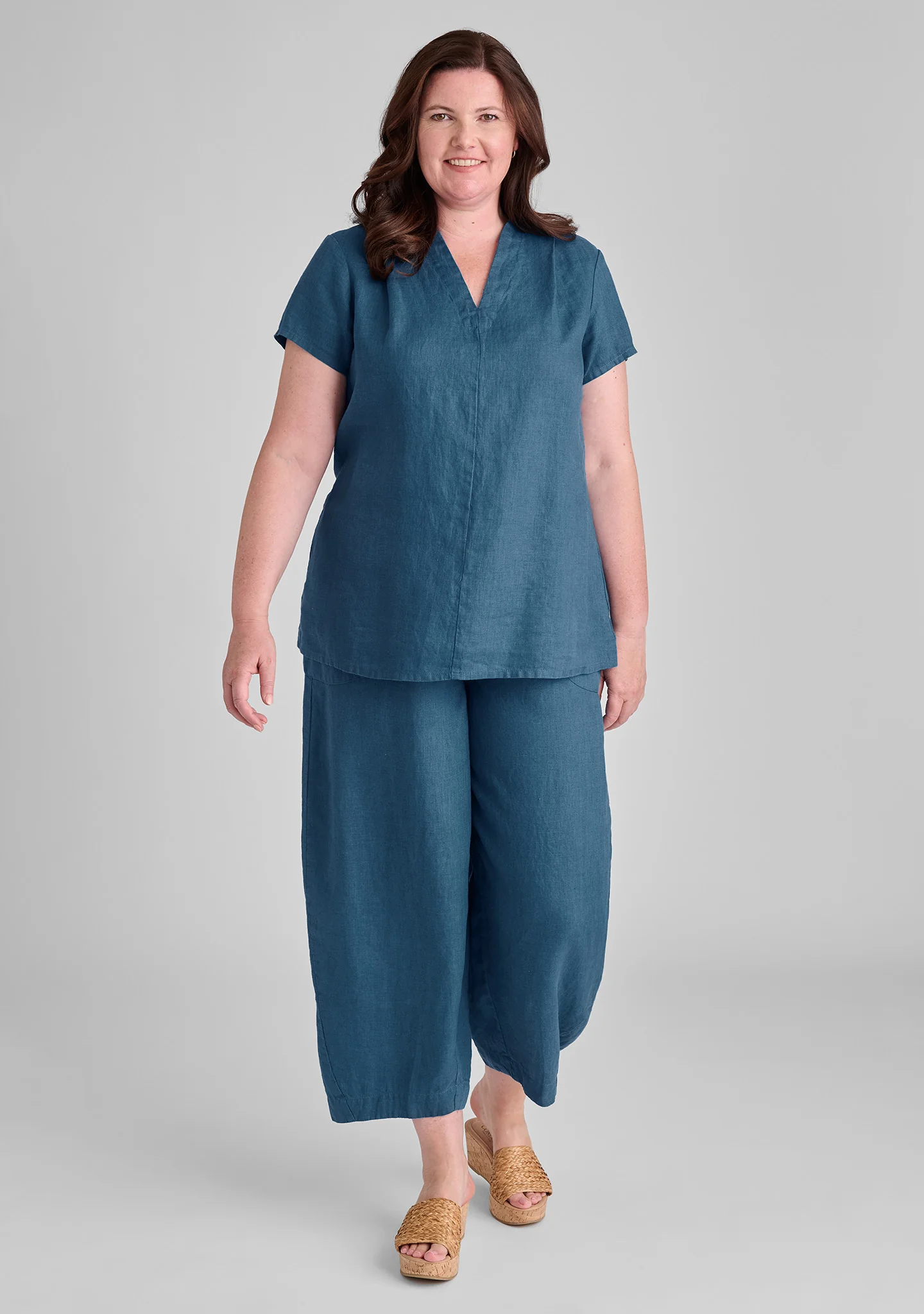 RSVP Tee - Linen Shirt - FINAL SALE - Image 5