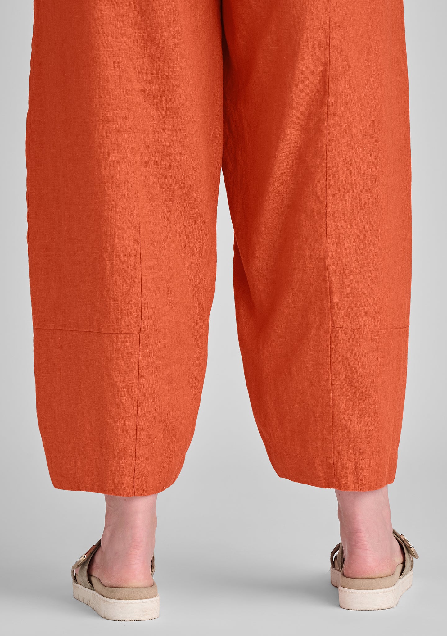 Seamly Pant - Linen Pants - FINAL SALE - Image 9