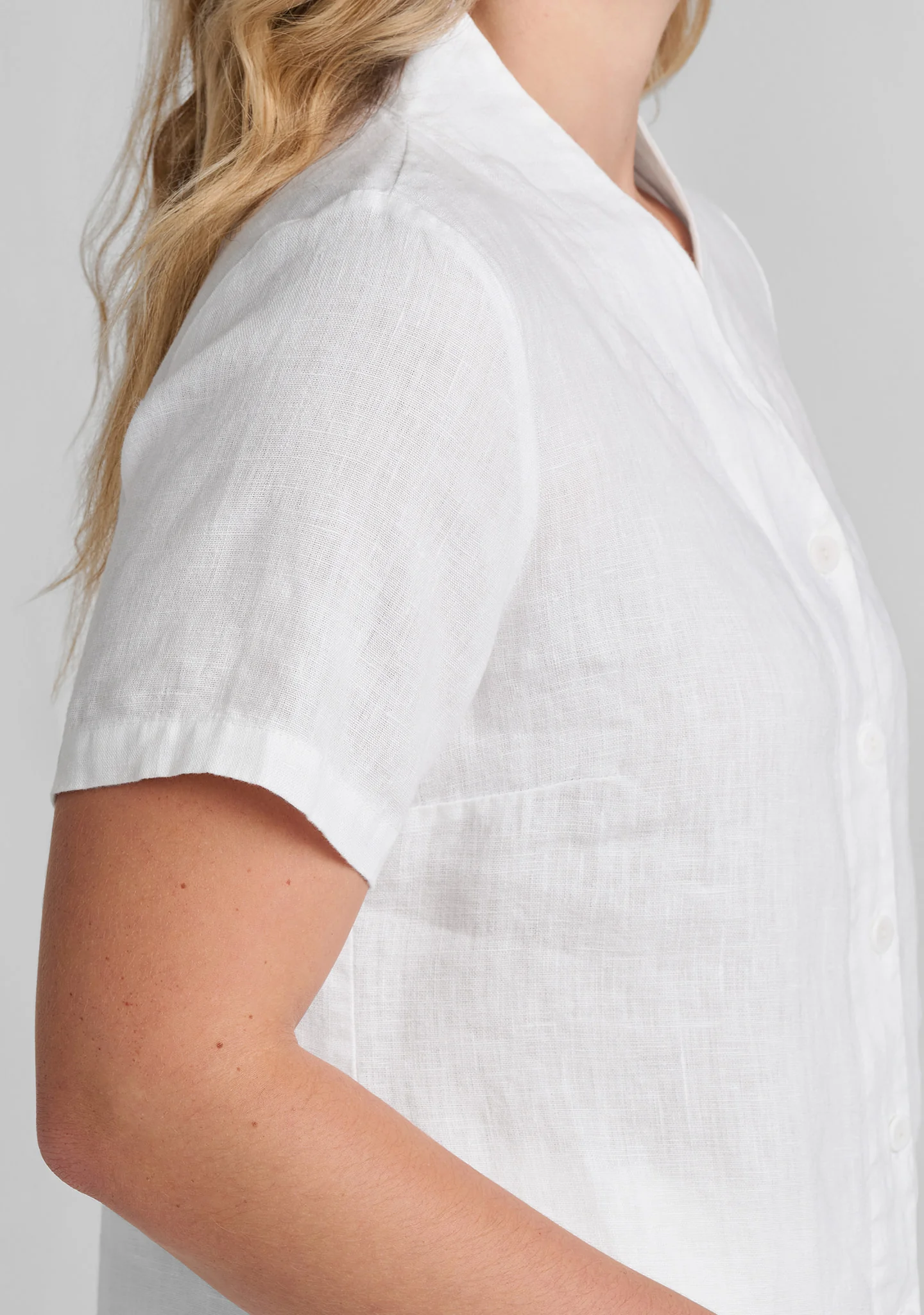 Selected Version - Linen Blouse - Image 6