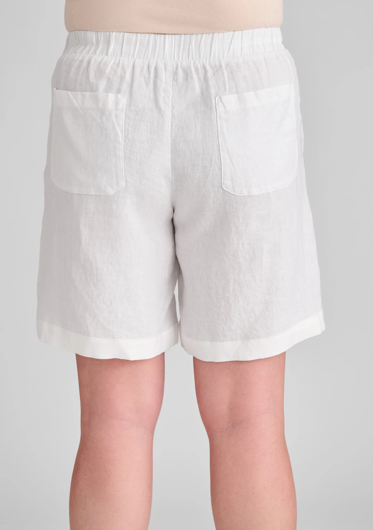 Shorty - Linen Shorts - FINAL SALE - Image 7