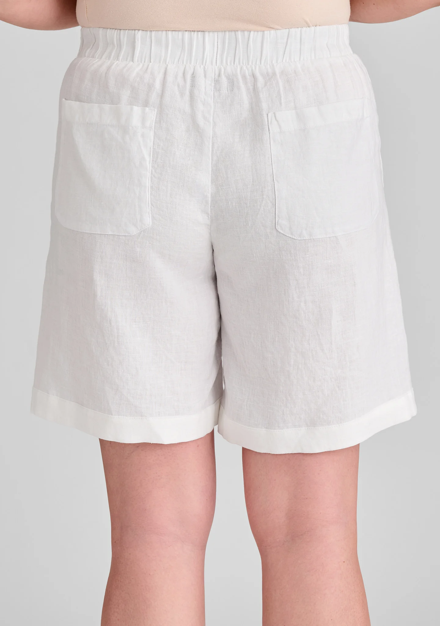 Shorty - Linen Shorts - FINAL SALE - Image 9