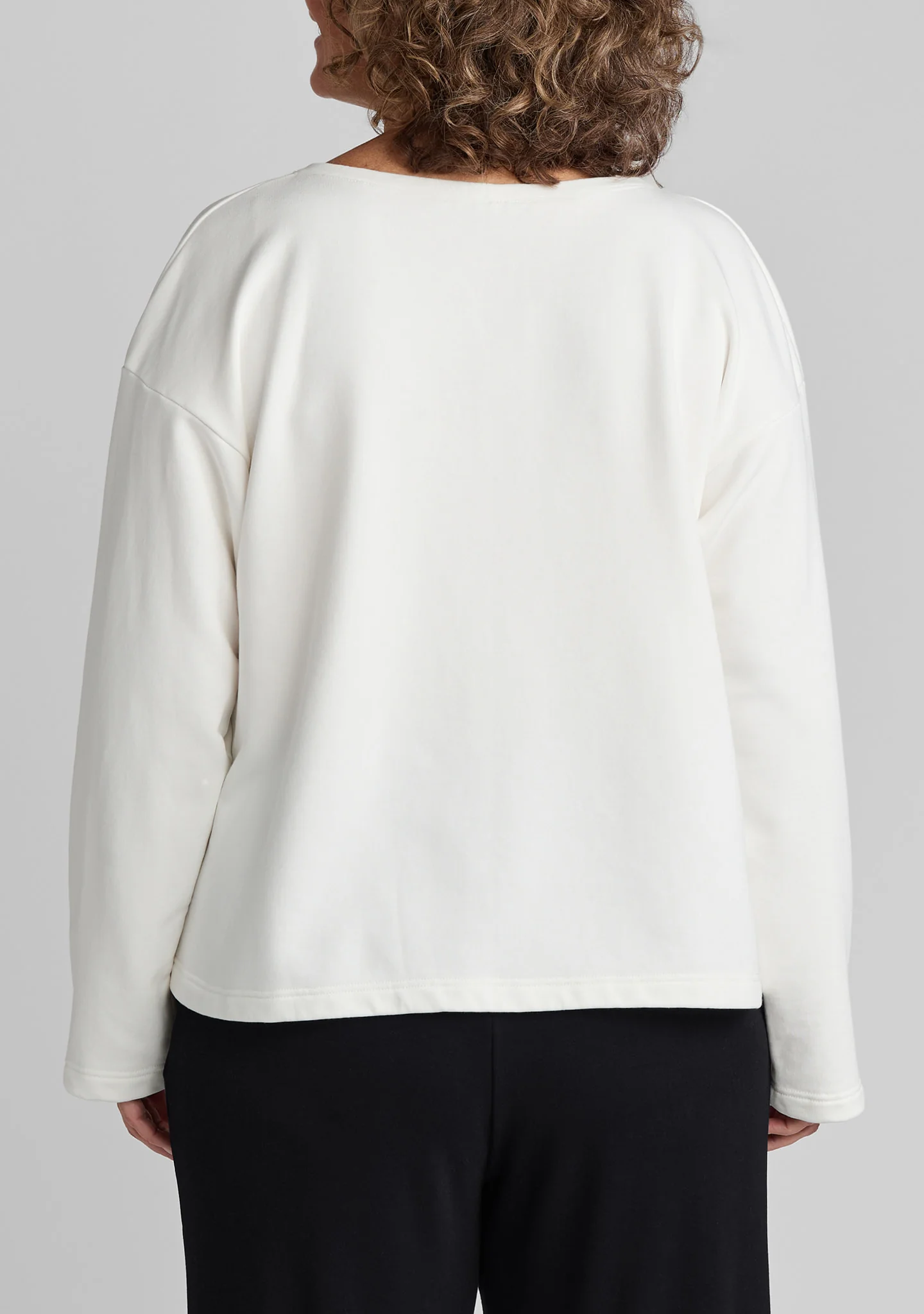 The Comfy Pull - Cotton Blend Shirt - Image 3