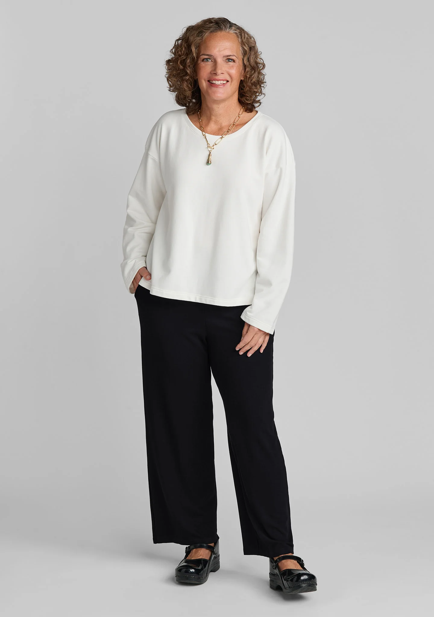 The Comfy Pull - Cotton Blend Shirt - Image 6