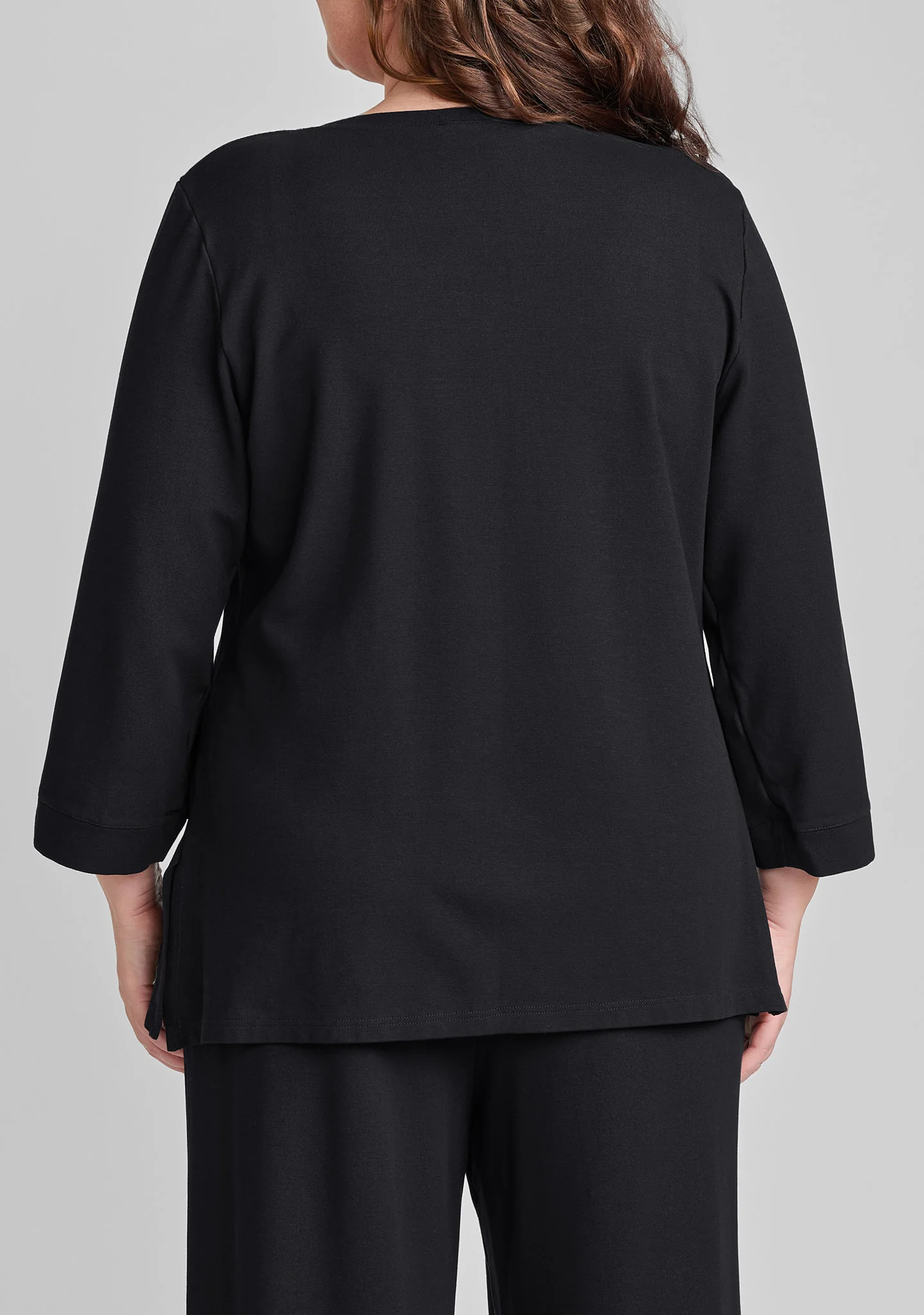 The Pullover - 3/4 Sleeve Shirt - Image 3