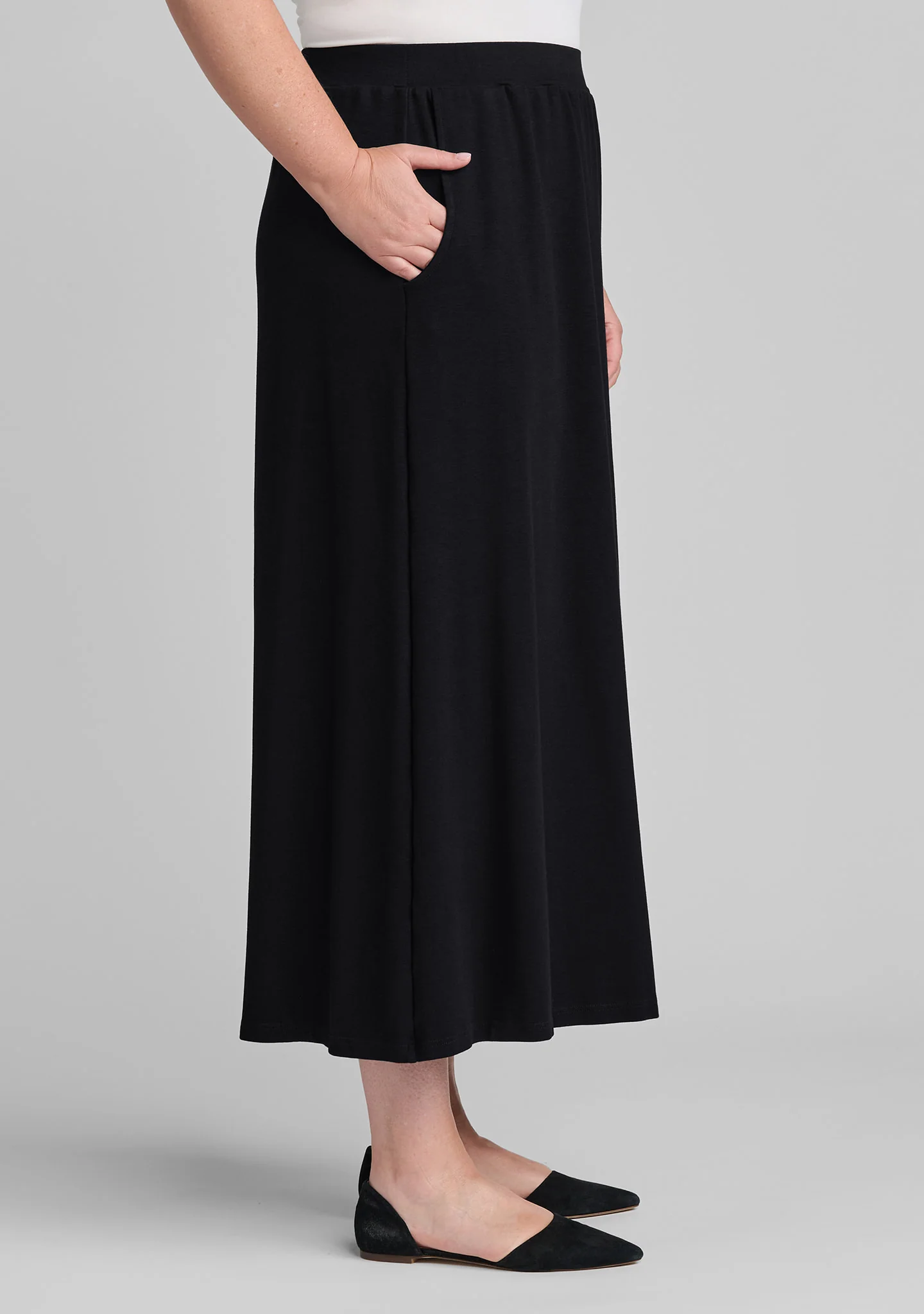 The Skirt - Maxi Skirt - Image 3