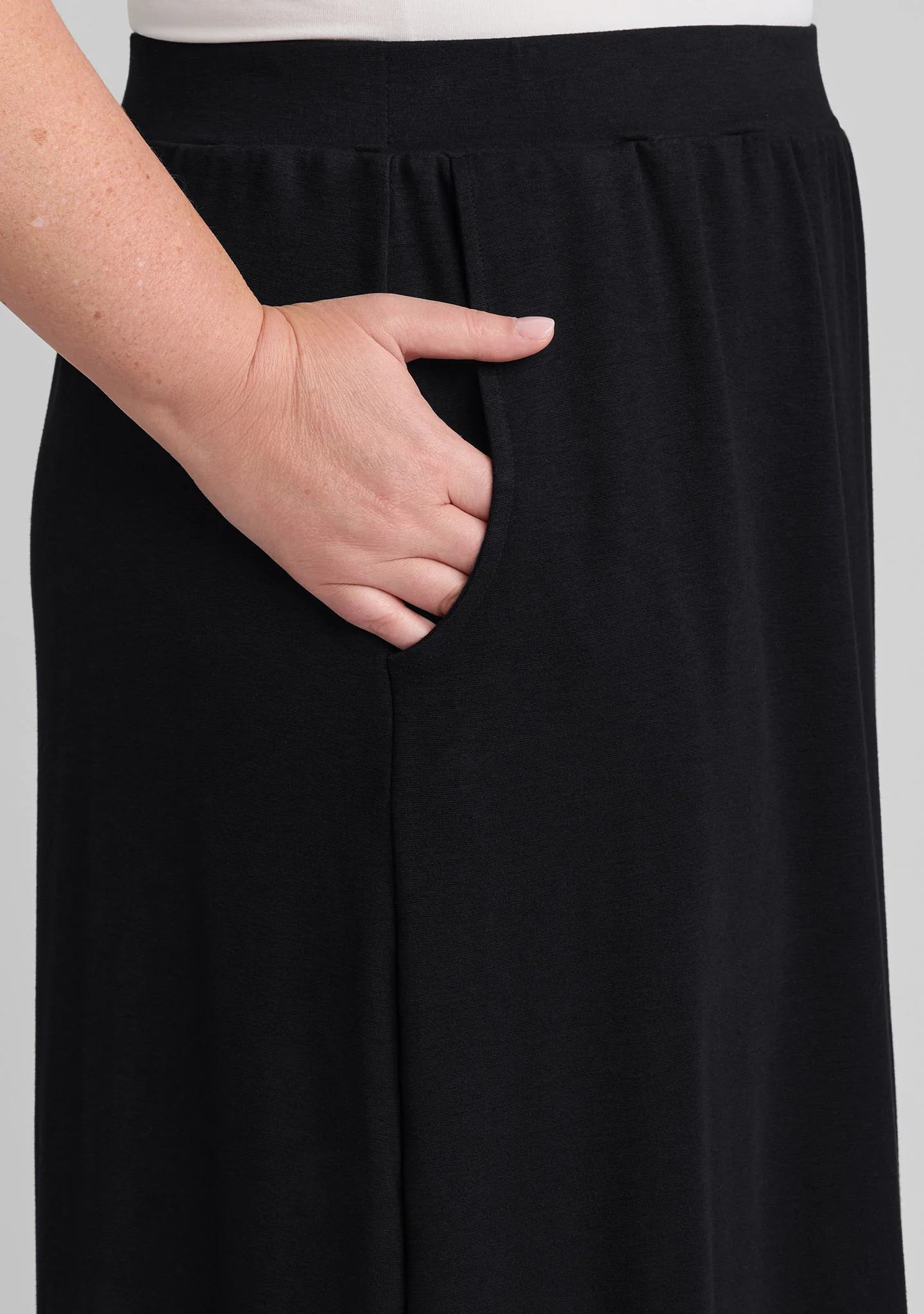 The Skirt - Maxi Skirt - Image 4