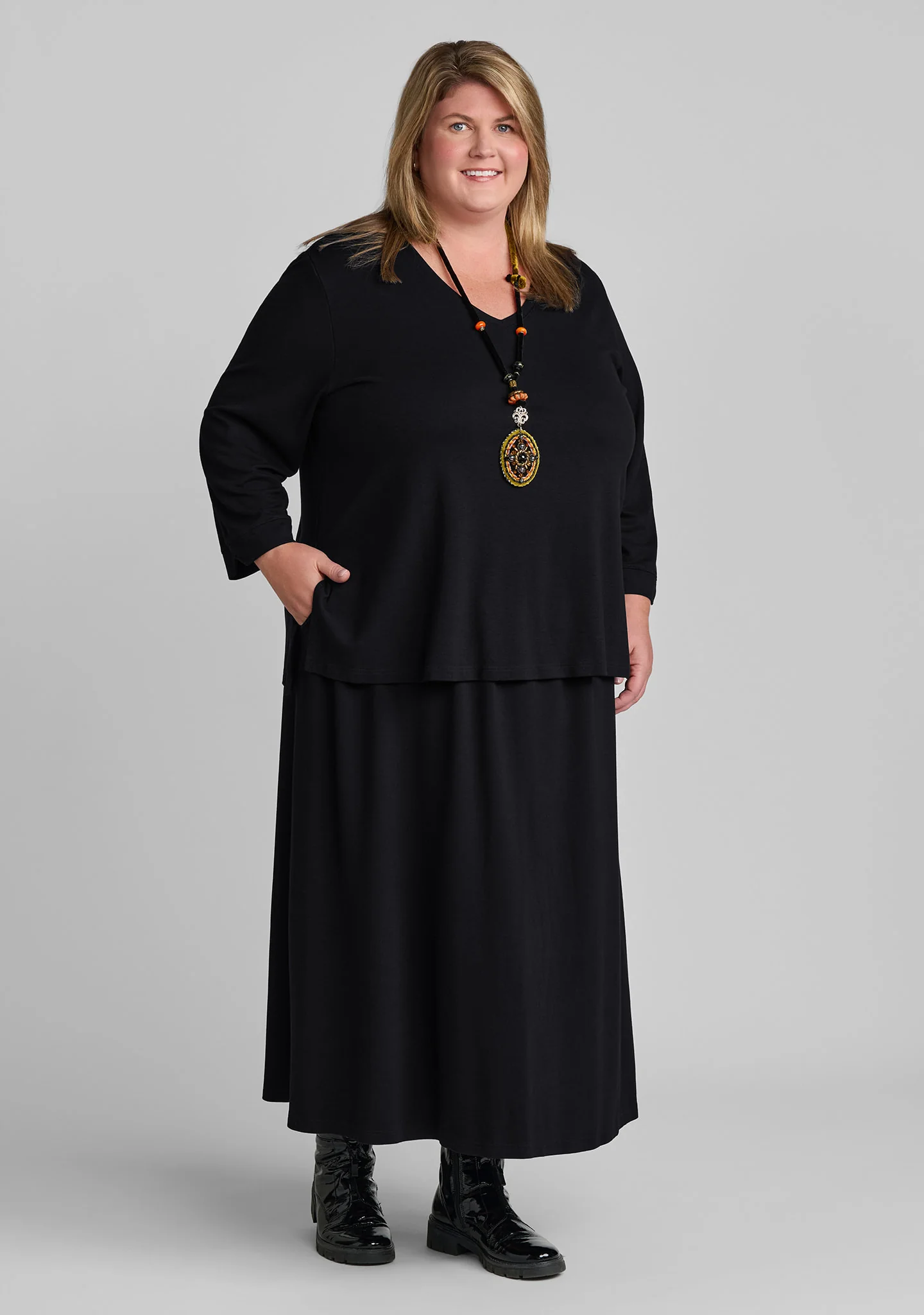 The Skirt - Maxi Skirt - Image 6