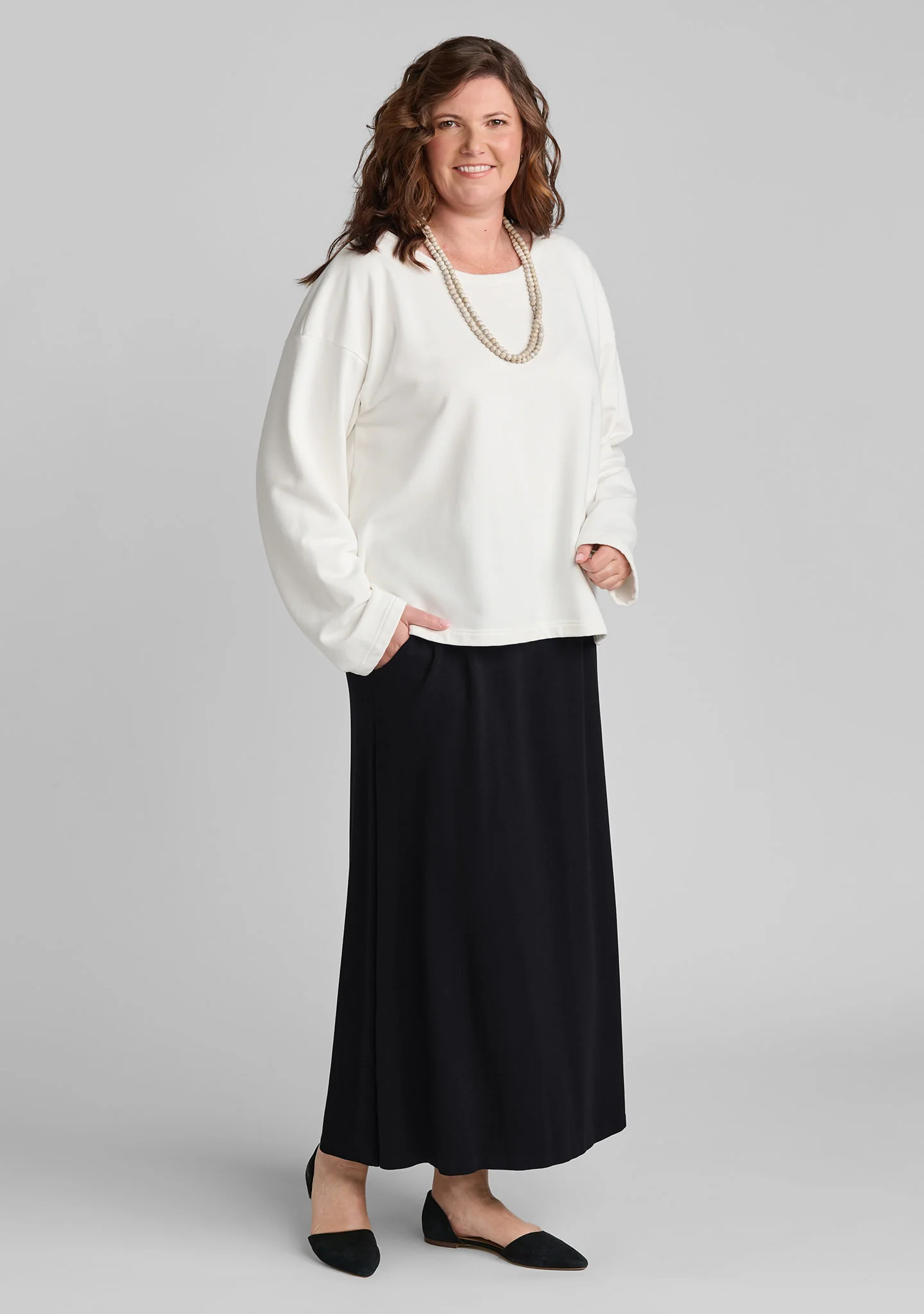 The Skirt - Maxi Skirt - Image 7