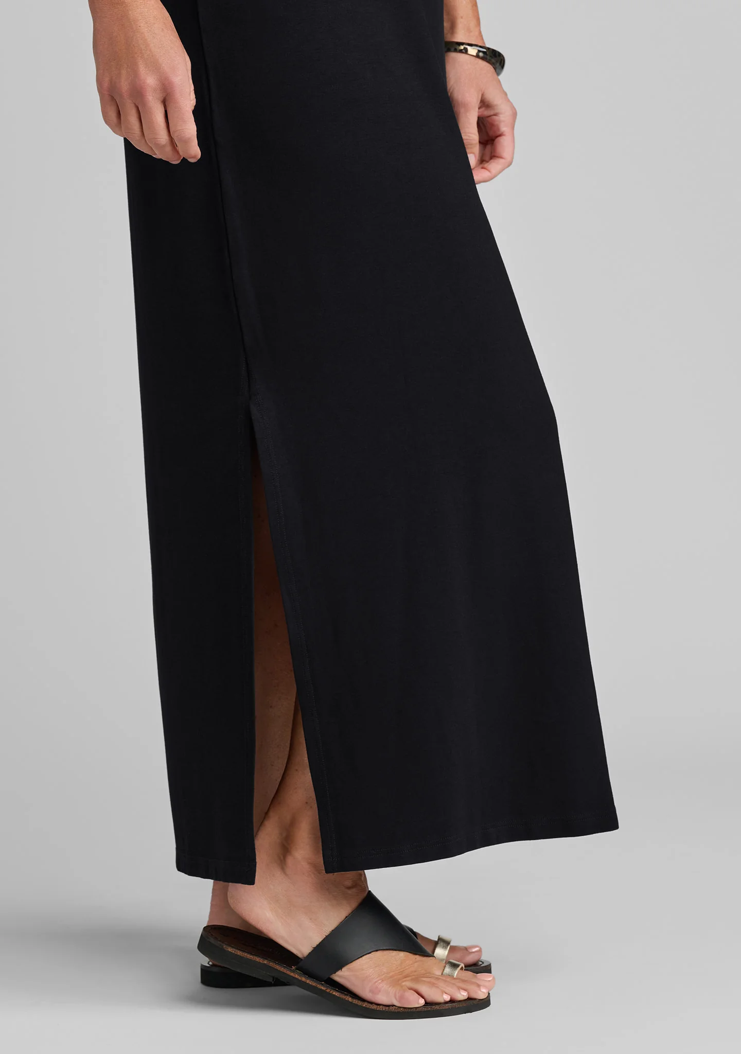 The Sleeveless Dress - Maxi Dress - Image 3