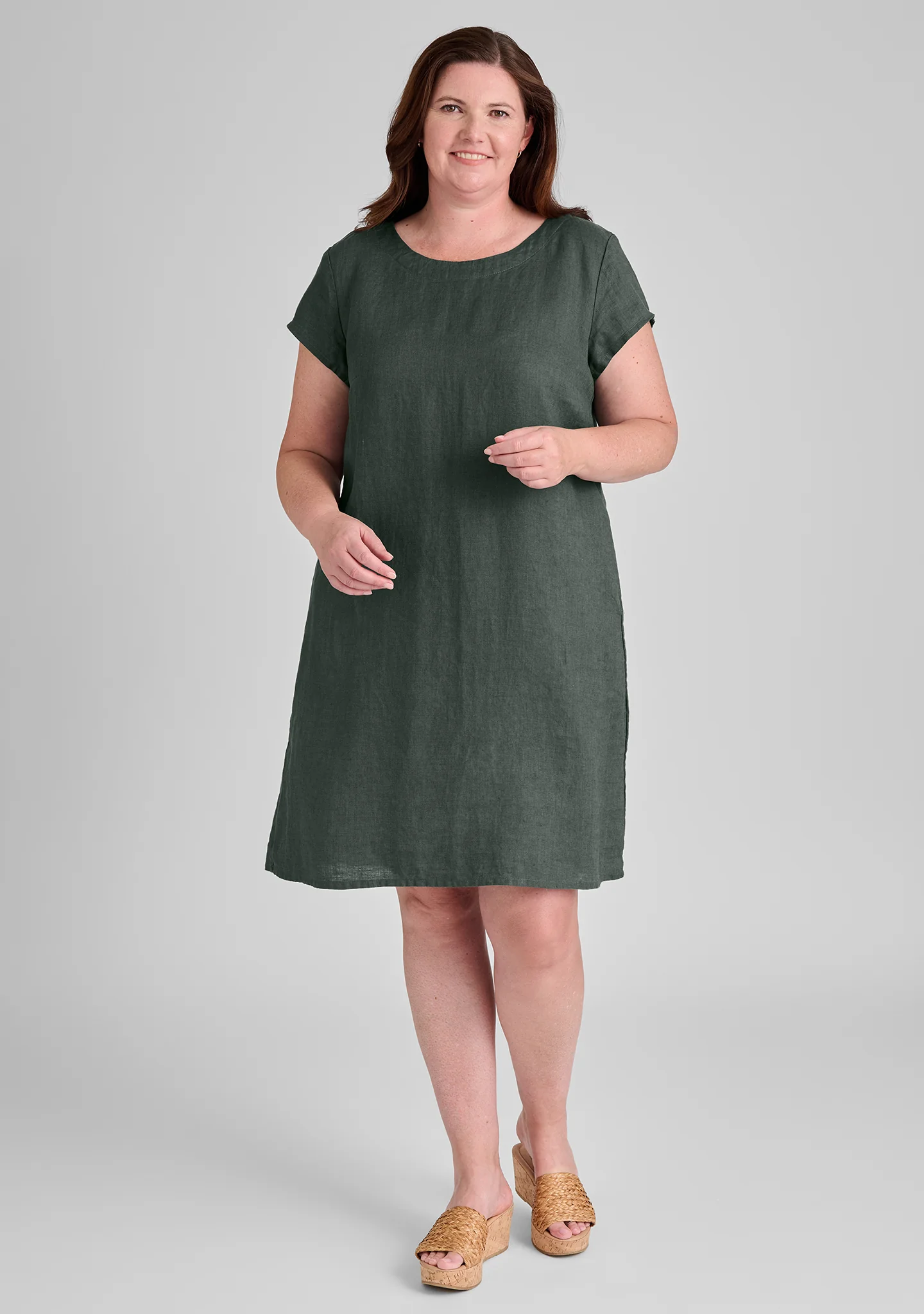 Linen Dresses For Women - Sale Collection