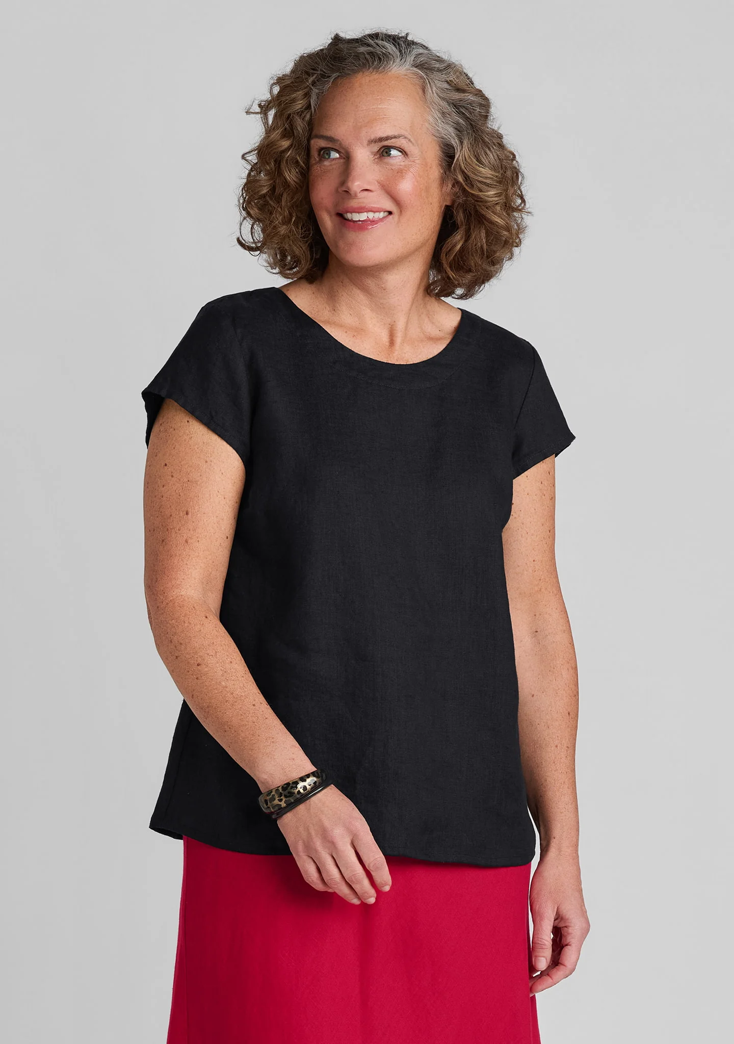 Linen Tops & Shirts For Women